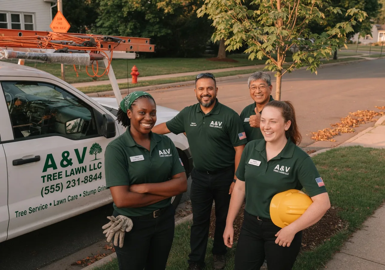 Tree Service company in Summerville, PA