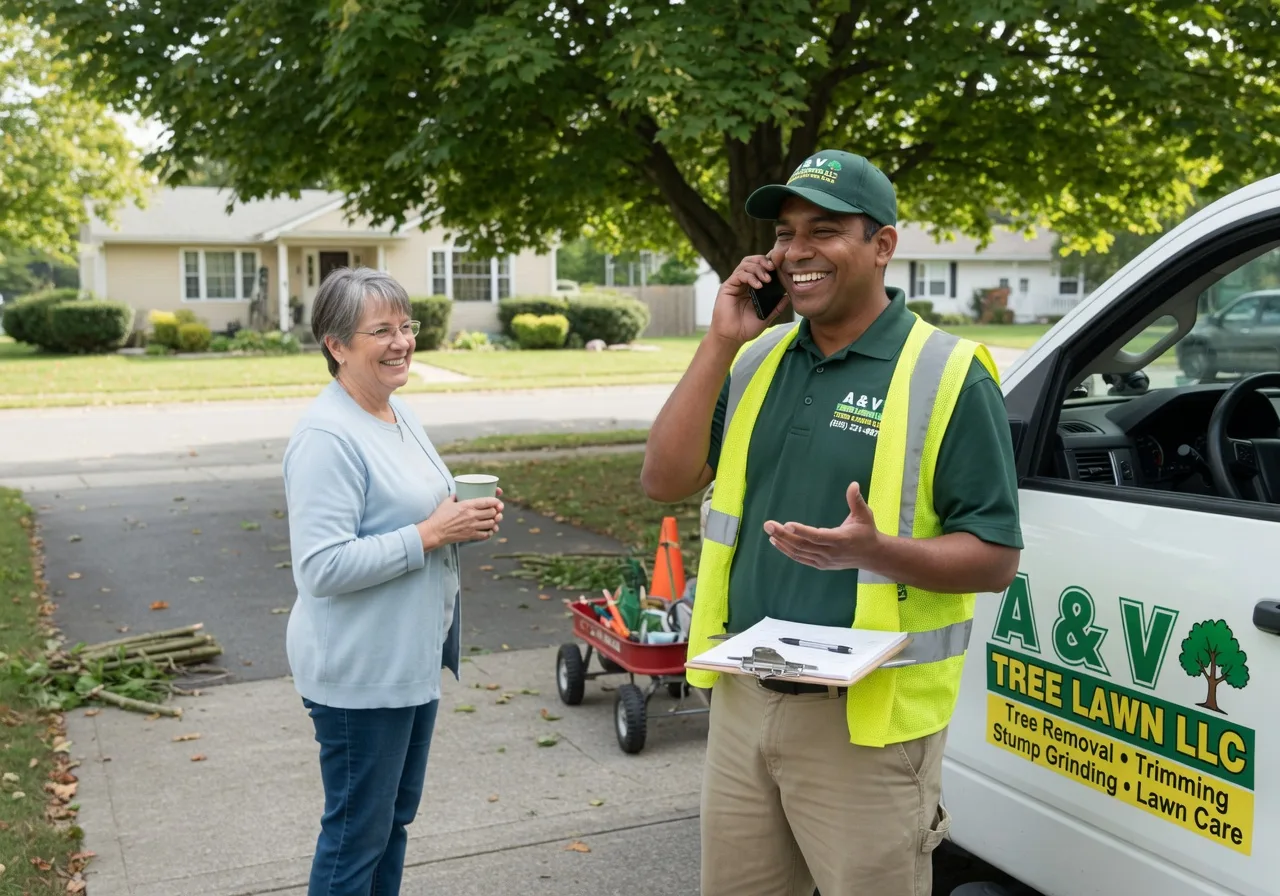 Tree Service Summerville, PA FAQs